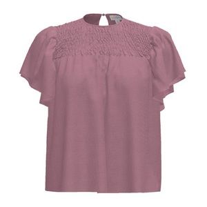 Lularoe Maddy Size Small pink shirt